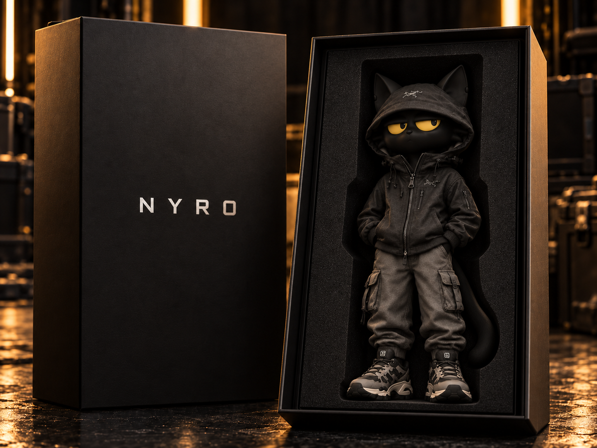 NYRO Packaging